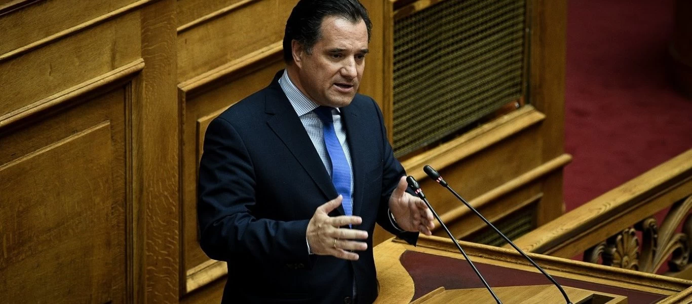 Α.Γεωργιάδης: «Σε δύο εβδομάδες από τώρα η κατάσταση θα είναι πολύ καλύτερη από σήμερα»
